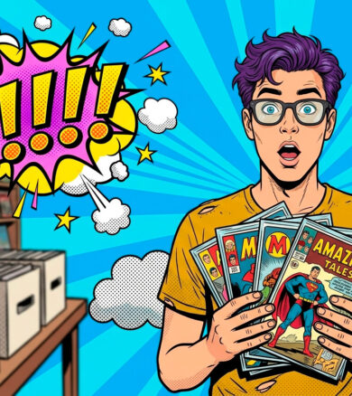 Dónde comprar comics clásicos