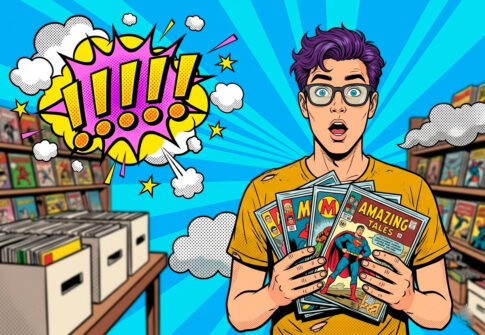 Dónde comprar comics clásicos